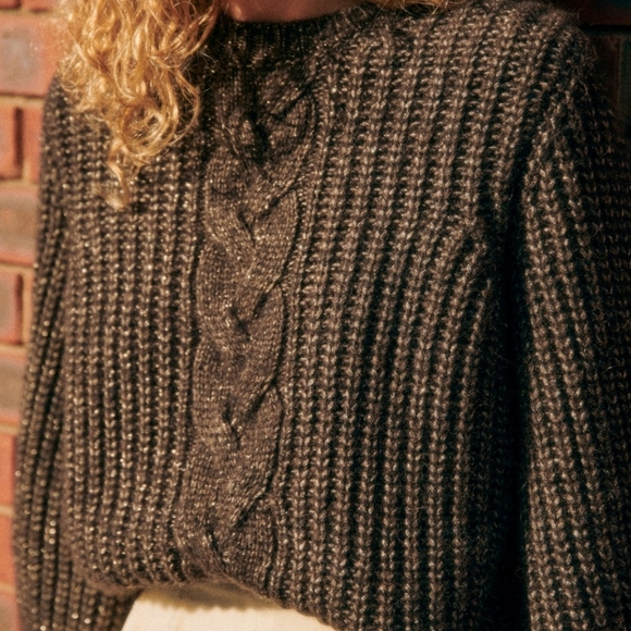 Sezane Jazz Jumper - Picture 5 of 5